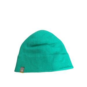Smartwool Women's Teal Merino Wool Blend beanie